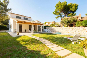 Villa with pool near the beach in Cala Sant Vicenç Special prices Hire Car for guests